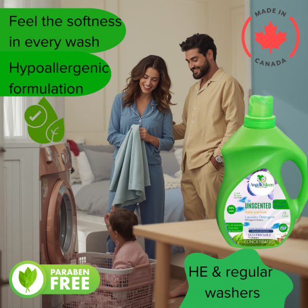 Unscented Detergent 2L - Image 5