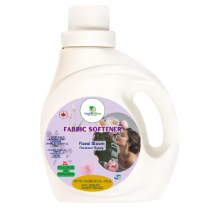 Angelickleen Fabric Softener is a premium, eco-conscious solution designed to elevate your laundry experience while caring for the planet. Made from an organic base of plant-derived ingredients, it ensures gentle softness for your fabrics without harsh chemicals.