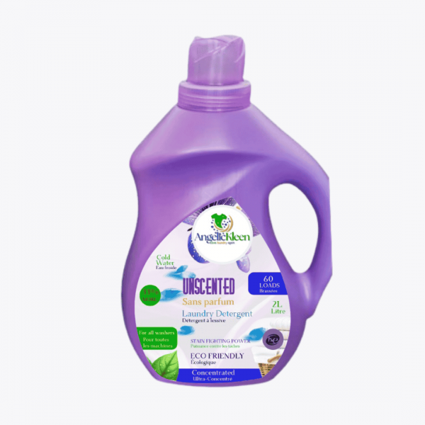Unscented Detergent 2L